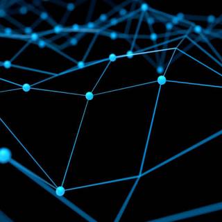 Neural networks wallpaper