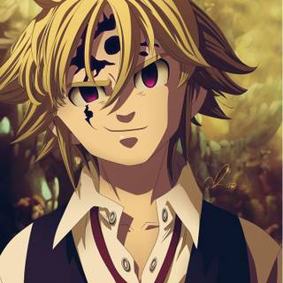 Seven Deadly Sins Meliodas wallpaper