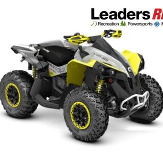 2018 Canam Renagade wallpaper