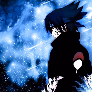 Sasuke Chidori wallpaper