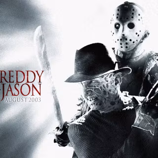 Freddy Vs Jason desktop wallpaper