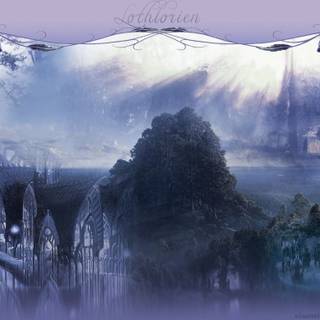 Lothlórien wallpaper