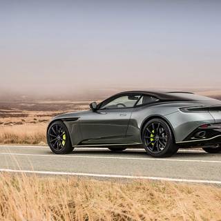 2020 Aston Martin DB11 AMR wallpaper