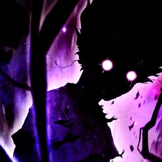 Mob Psycho 100 computer wallpaper