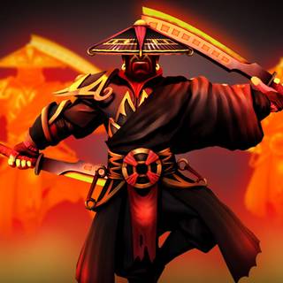 Ember Spirit wallpaper