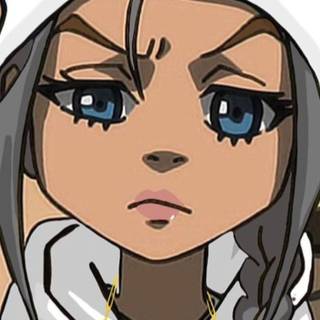 Anime picture Billie Eilish wallpaper