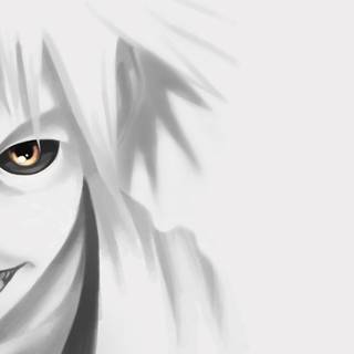 Evil anime desktop wallpaper