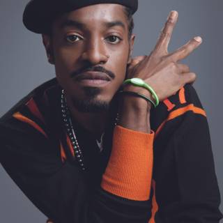 Andre 3000 wallpaper