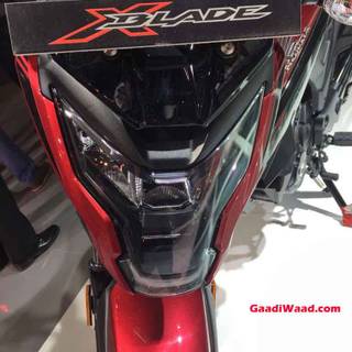 Honda X Blade mobile wallpaper