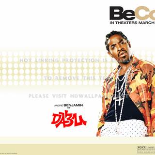 Andre 3000 wallpaper