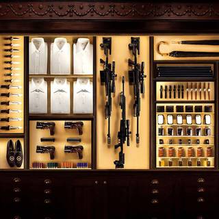 Kingsman desktop wallpaper