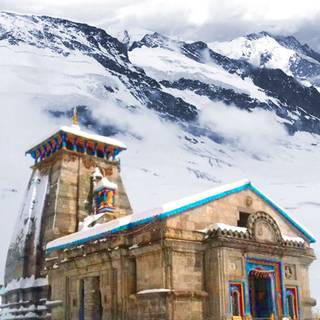 Kedarnath mobile wallpaper