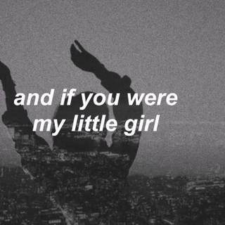 Sad aesthetic lyrics wallpaper