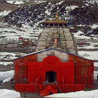 Kedarnath Temple wallpaper