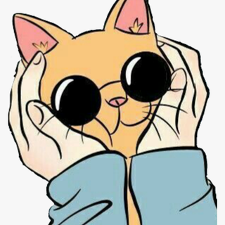 Anime boy with cat Kawaii wallpaper