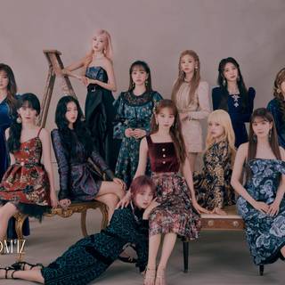 Wonyoung desktop wallpaper