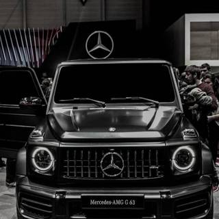 Mercedes G63 wallpaper