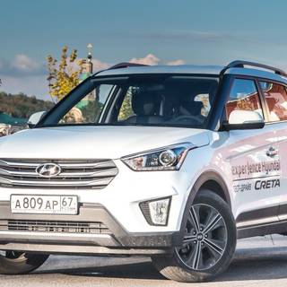 Hyundai Creta wallpaper