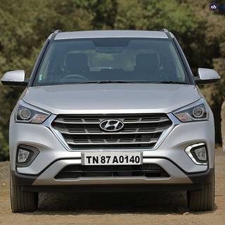 Hyundai Creta wallpaper