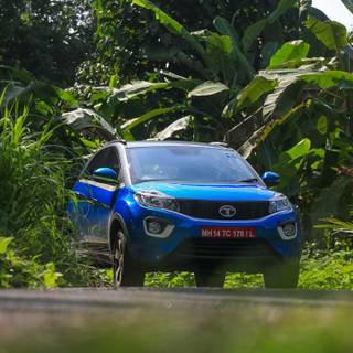 Tata Nexon wallpaper