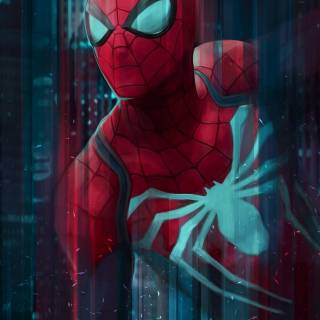 HD super hero mobile wallpaper