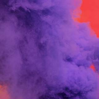 Smoke iPhone wallpaper