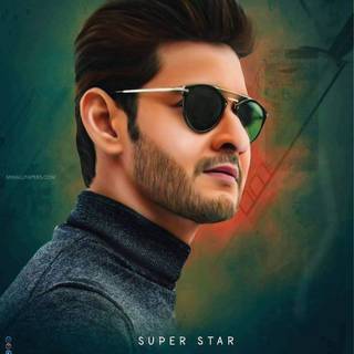 Super star Mahesh Babu wallpaper