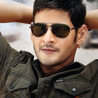 Super star Mahesh Babu wallpaper
