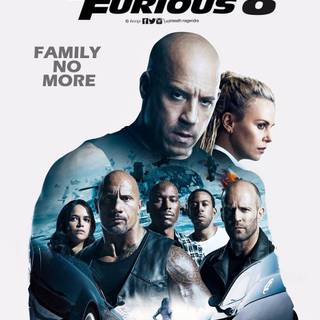 Fast and Furious 8 wallpaper