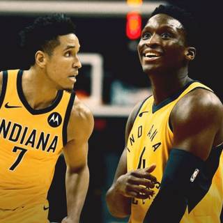 Malcolm Brogdon wallpaper