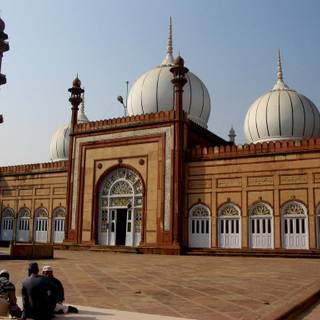 Jama Masjid wallpaper