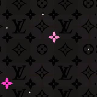 Phone designer LV wallpaper