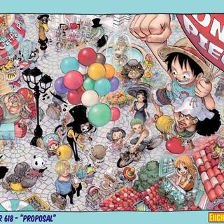 Shirahoshi wallpaper