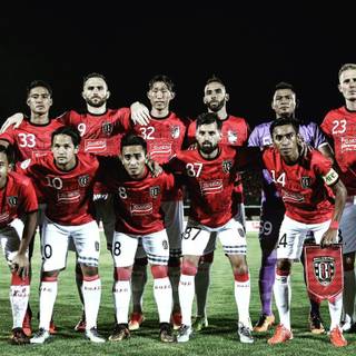 Bali United wallpaper