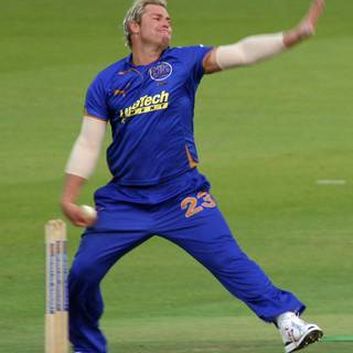 Shane Warne wallpaper