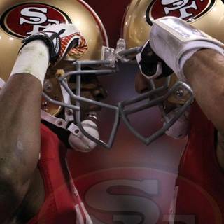 Richard Sherman 49ers wallpaper