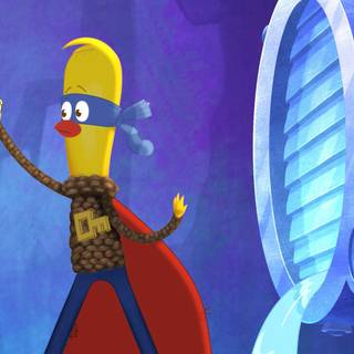 Archibald's Next Big Thing wallpaper