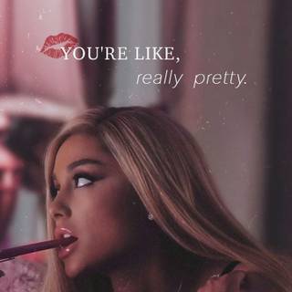 Ariana Grande and Shawn Mendes wallpaper