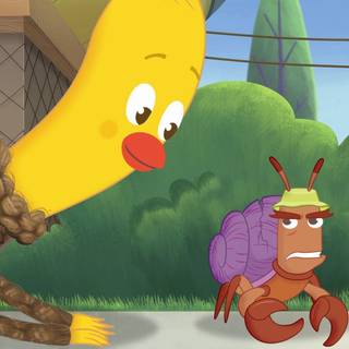 Archibald's Next Big Thing wallpaper