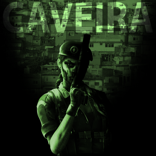 Tom Clancys Rainbow Six Siege Operator Caveira Ultra HD wallpaper