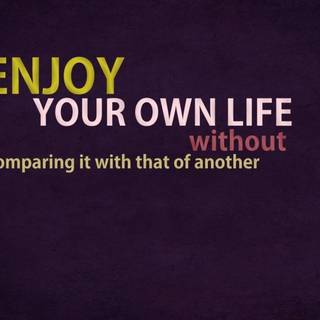 Life Is A Trip desktop wallpaper