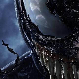 Anti Venom 4k iPhone wallpaper