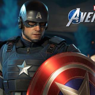 Marvel’s Avengers game 2021 wallpaper