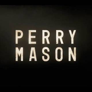 HBO Perry Mason wallpaper