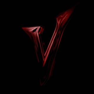 The Batman 2021 logo iPhone wallpaper