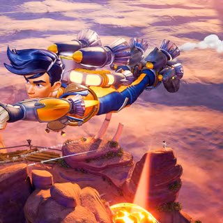 Rocket Arena Mythic wallpaper