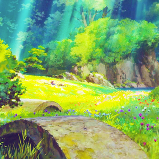 Arrietty wallpaper