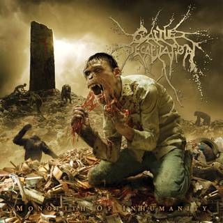 Cattle Decapitation wallpaper