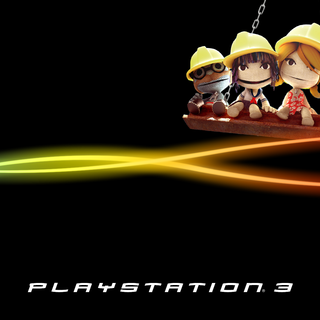 Anime live Ps3 wallpaper