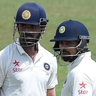 Ajinkya Rahane wallpaper